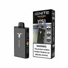 CIGARRO POD IGNITE V250 25000PUFF SILVER PINEAPPLE MANGO