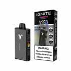 CIGARRO POD IGNITE V250 25000PUFF SILVER STRAWBERRY ICE
