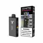 CIGARRO POD IGNITE V250 25000PUFF SILVER SWEET AND SOUR POMEGRANA