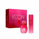 ANTONIO BANDERAS THE ICON KIT FEM 100ML EDP+ DEO 150ML 