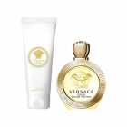 VERSACE EROS KIT FEM 100ML EDT+100ML BODY