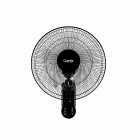 VENTILADOR QUANTA QTVPTB16 16