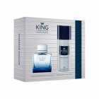 ANTONIO BANDERAS KING OF SEDUCTION KIT MEN 100ML EDT+DEO 150ML