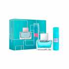 ANTONIO BANDERAS BLUE SEDUCTION KIT FEM 80ML EDT+DEO 150ML