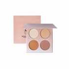 ILUMINADOR MISS ROSE 7003-024N4 GLOW KIT 4 CORES
