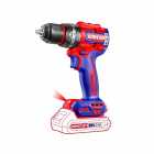 PARAFUSADEIRA IMPACT BATERIA EMTOP ECIDL20668 2 BATERIAS 220V