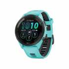 RELOGIO GARMIN FORERUNNER 265 AQUA/BLACK