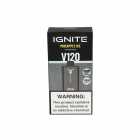 CIGARRO DESC POD IGNITE V120 12000PUFF PINEAPPLE ICE