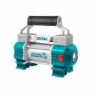 MINI COMPRESOR DE AR TOTAL TTAC2506 12V 120PSI