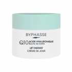 CREME FACIAL BYPHASSE Q10 ACIDE HYALURONIQUE BEURRE DE KARITE 60ML