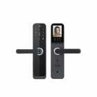 FECHADURA ELETRONICA SATELLITE SL-74M PRETO