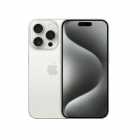 CELULAR APPLE SEMI NOVO IPHONE 15 PRO 128GB WHITE TITANIUM ESIM 30 DIAS G