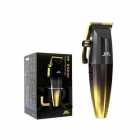 MAQUINA CABELO JRL FF2020C CORDLESS PRETO GOLD BIVOLT