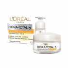 CREME LOREAL HIDRA-TOTAL 5 HUMECTANTE ACLARANTE FPS17 50ML