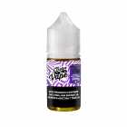 JUICE VAPE E.LIQUID BORN TO VAPE N.SALT GREEN GRAPE HULS 20MG 30ML