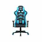 CADEIRA GAMER MAX RACER AGG-2 AGGRESSIVE PRETO/AZUL