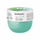 CREME CORPORAL BABARIA VIT B3+ PIELES SENSIBLES Y ATOPICAS 400ML