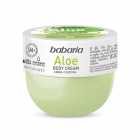 CREME CORPORAL BABARIA ALOE FRESH TODO TIPO DE PIEL 400ML