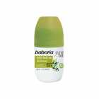 DESODORANTE BABARIA ROLON OLIVA FEM 50ML