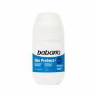 DESODORANTE BABARIA ROLON SKIN PROTECT+ FEM 50ML