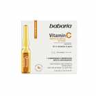 AMPOLA BABARIA VITAMIN C ANTIOXIDANTE+LUMINOSIDADE 5PCS 2ML