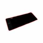 MOUSEPAD SATELLITE A-PAD09 PRETO RGB LED 80X30CM