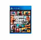 GAME PS4 MIDIA GTA 5 PREMIUM EDITION ENGLISH