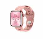 RELOGIO LUO WACHT X26 MINI ROSA