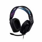 FONE COM MICROFONE LOGITECH G335 981-000977 PRETO