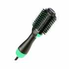 ESCOVA SECADORA ONE STEP ZAK MDL-5250 2EM1 PRETO/VERDE 110V
