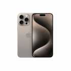 CELULAR APPLE SEMI NOVO IPHONE 15 PRO MAX 256GB NATURAL TITANIUM E-SIM