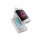 CIGARRO DESCARTAVEL POD NIKBAR 25000PUFF CLEAR 30ML