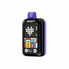 CIGARRO POD FROSTY 25000PUFF GRAPE ICE 23ML