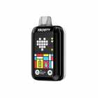 CIGARRO POD FROSTY 25000PUFF STONE FREEZE 23ML