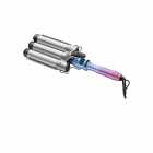 MODELADOR DE CACHOS MONDIAL JULIETTE MCT-JU-03 ROXO/AZUL BIVOLT