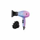 SECADORA MONDIAL JULIETTE SCP-JU-03 ROXO/AZUL COM DIFUSOR 110V