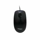 MOUSE USB SATELLITE A-36 PRETO