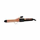 ONDULADOR CABELO MEGA STAR GWB006 COR PRETO/ROSE 50W/50/60HZ BIVOLT