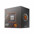 CPU AM5 AMD RYZEN R5-8400F/4.2GHZ/22MB/COOLER S/VIDEO
