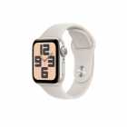 RELOGIO APPLE WATCH GN2 SE 44MM MXEU3LL/A STARLIGHT GPS S/L