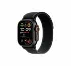 RELOGIO APPLE WATCH ULTRA 2 49MM MX4V3LW/A GPS BLACK TI BLACK TL M/L