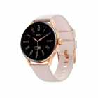 RELOGIO QCY SMART WATCH ELITE WA24S11A GOLD ROSE