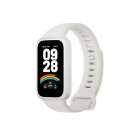 RELOGIO XIAOMI MI SMART BAND 9 ACTIVE BEIGE WHITE M2435B1 GLOBAL