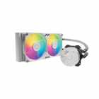 COOLER CPU COOLER MASTER LIQUID ML240L CORE WHITE MLW-D24M-A18PZ-RW