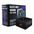 FONTE 500W COOLER MASTER ELITE NEX W500 MPW-5001-ACAW
