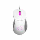 MOUSE USB COOLER MASTER MM730 MM-730-WWOL1 BRANCO