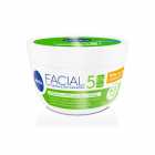 CREME LIMPIADOR FACIAL NIVEA 5IN1 100ML