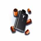 CIGARRO  POD IGNITE V80 8000PUFF BLACK TOBACCO