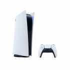 GAME PS5 1TB EUA CFI-2015 SLIM 8K BRANCO PRET DIGITAL BIVOLT