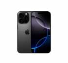  APPLE IPHONE 16 PRO MAX 256GB A-3084 BLACK TITANIUM LL ESIM